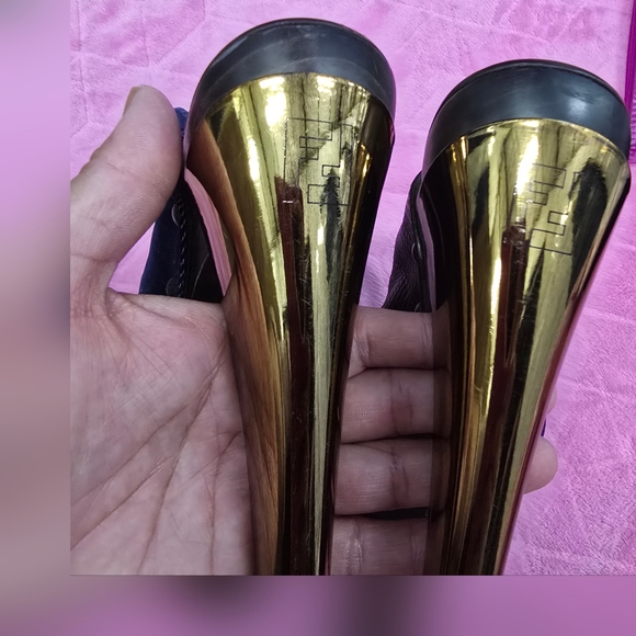 Fendi Open Toe Platforms- Size 36 1/2 - Picture 2 of 6